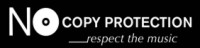 NO copy protection logo